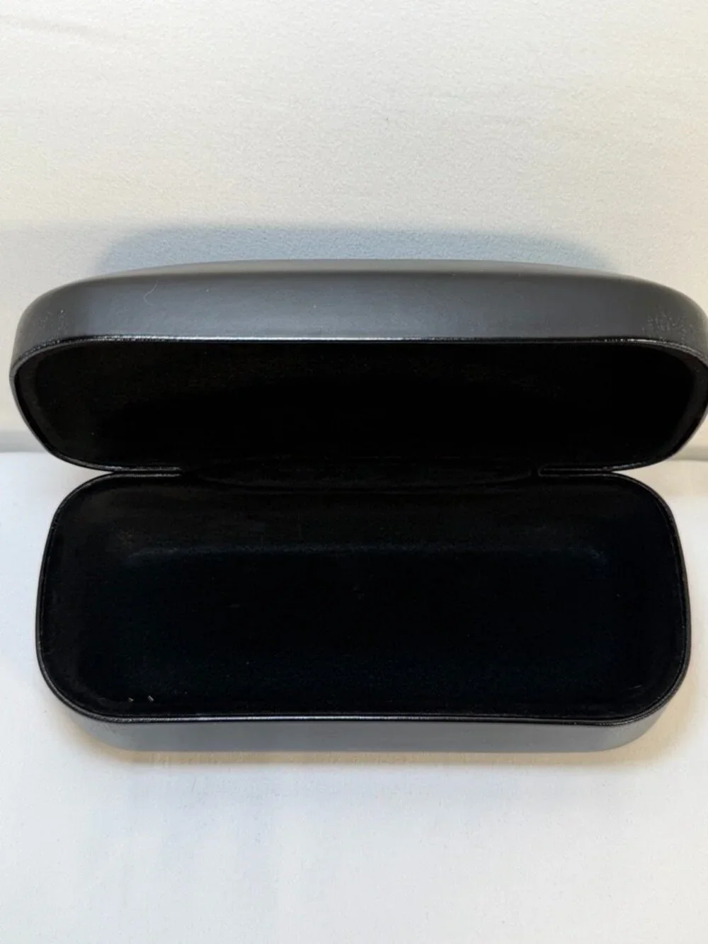 COACH Black Hard Clamshell Eyeglass Sunglasses Case